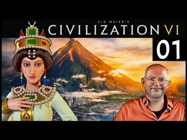 Apocalypse Wow! CIVILIZATION VI: Theodora (Byzanz) | Gottheit (01) [Deutsch]