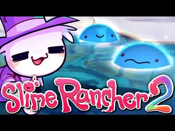 Wasser-Schleim Farm! | 07 | SLIME RANCHER 2