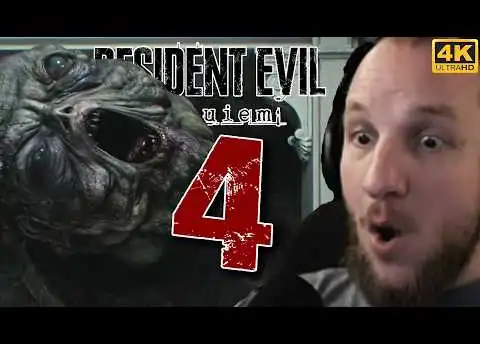 Lets Play Resident Evil Requiem (Deutsch) - [4K] #04 - HEILIGE  SCHEI*E!!!😱