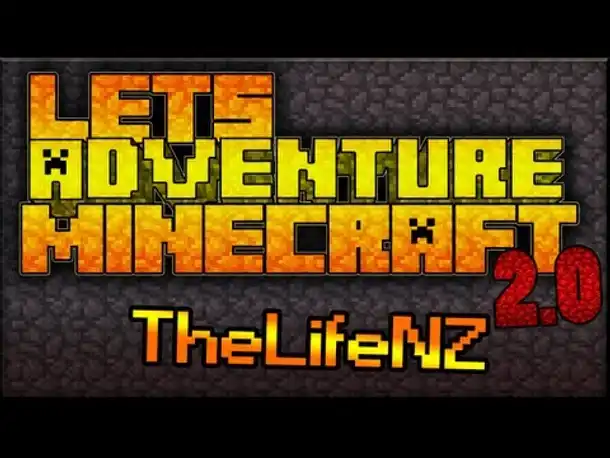 Let's Adventure YOUR Minecraft - TheLifeNZ [Map Nr.43]