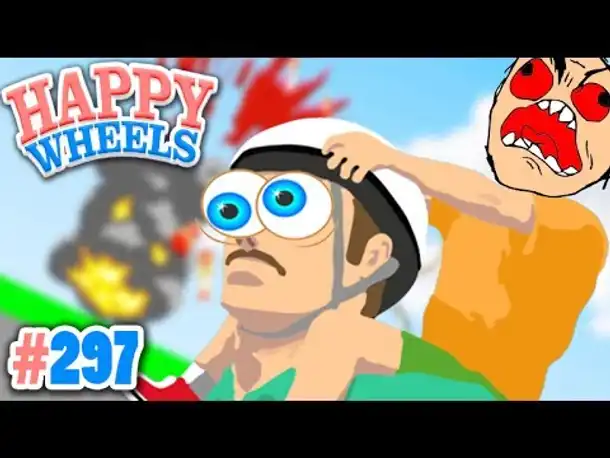 NOOOIN! VATER DES JAHRES 2014 ! ✪ Happy Wheels #297