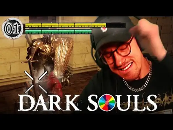 Silberritter sind für mich Abschaum | 014 | DARK SOULS: REMASTERED