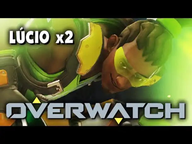 Doppelter Lucio, doppelter Fun! | OVERWATCH