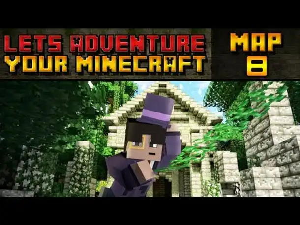 Let's Adventure YOUR Minecraft | Map Nr.8 - Selentor [Part 3]