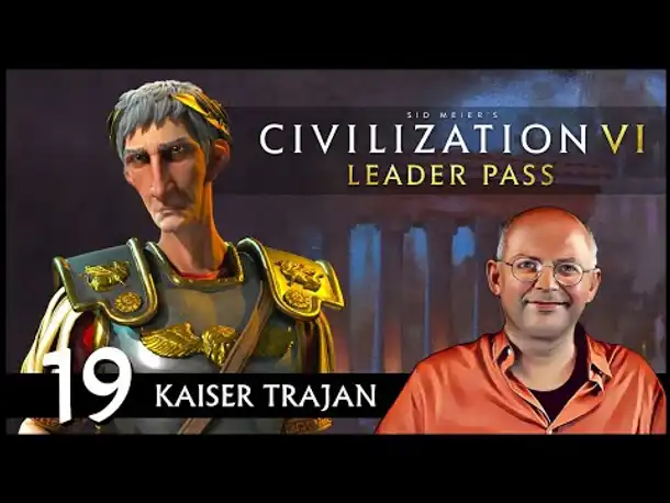 Ave Trajan! CIVILIZATION VI: Römisches Reich | Gottheit (19) [Deutsch]