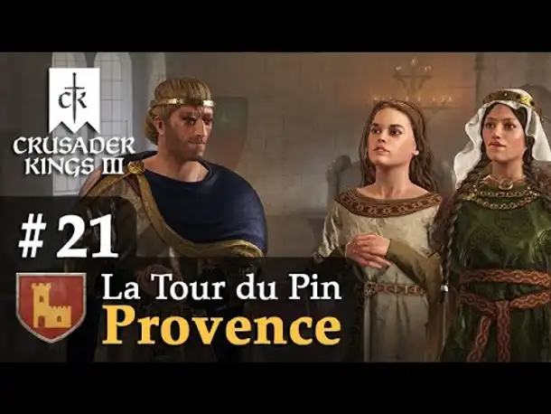 #21: Verbotene Früchte ✦ Let's Play Crusader Kings 3 Royal Court (Rollenspiel / Deutsch)