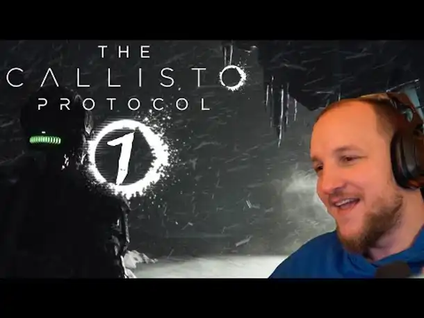 Lets Play The Callisto Protocol (Deutsch) - [Blind] Part #07