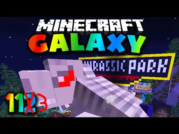 DER T-REX IST ZURÜCK! ✪ Minecraft Galaxy #113