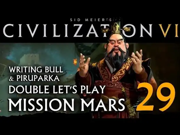 Civilization VI: Mission Mars (29) | China mit Piruparka [deutsch]