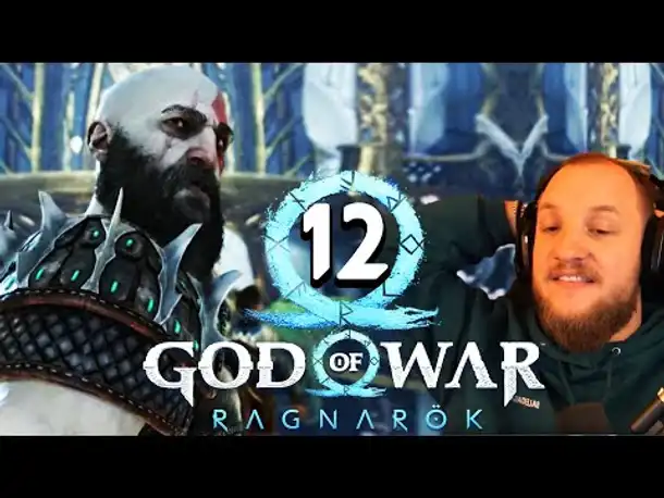 Lets Play God of War Ragnarök (Deutsch) - [Blind] #12 die sind stark