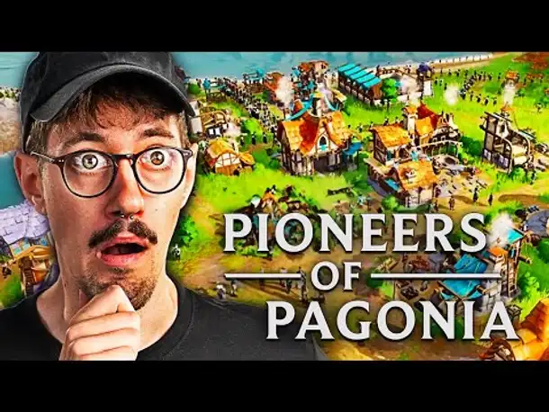 Wie gut ist Pioneers Of Pagonia!?