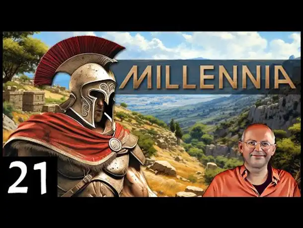 Sparta marschiert! MILLENNIA | Angespielt (21) | [Deutsch]