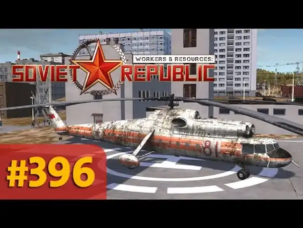 #396: Die Schrottschrauber ✦ Let's Play Workers and Resources (gameplay / deutsch)