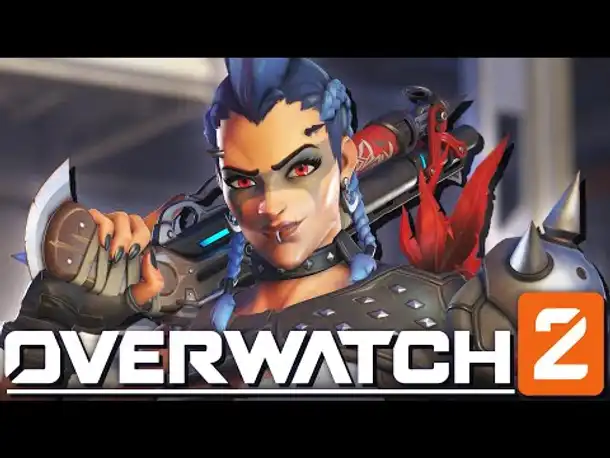 Königin des Blutens, Junker Queen | OVERWATCH 2