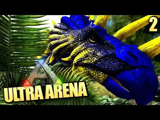 ARK ULTRA ARENA 2 ► Geblitzdingst ◄ ( Speed PvP mit Community | Deutsch | Ark Mods )