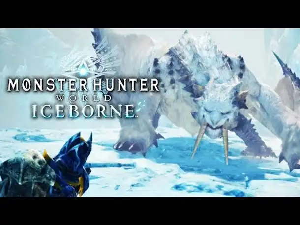Barioth, gemeinsam mit Chessie! | 06 | MONSTER HUNTER WORLD: Iceborne