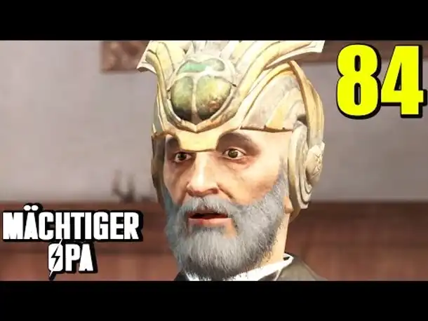 Fallout 4 Gameplay German #84 MÄCHTIGER OPA | Let's Play Deutsch