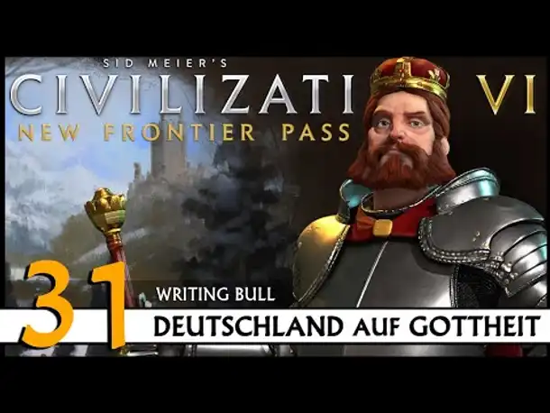 CIVILIZATION VI: Heiliges Römisches Reich (31) | Gottheit [Deutsch]