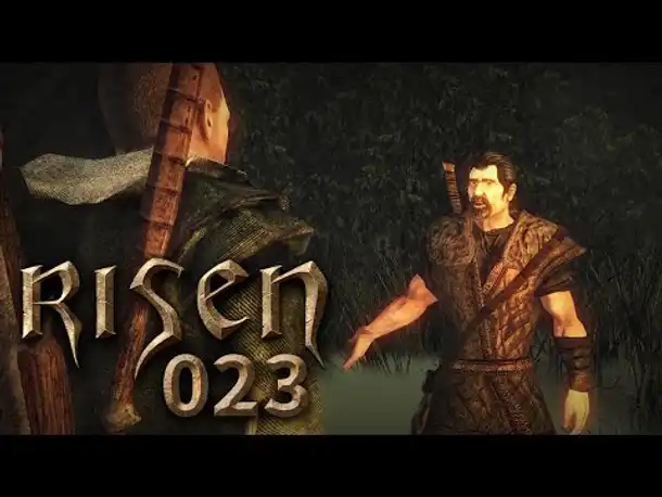 Lustigster Charakter #2k16, vallah | Let's Play Risen | 023