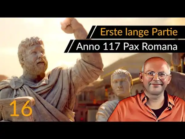 Lange Preview! ANNO 117: Pax Romana | Latium (16) #Deutsch [Werbung|ad]