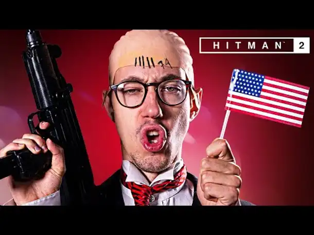 Make America Great Again! | HITMAN 2