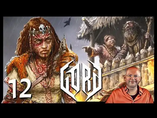 Angespielt: Mystery-Strategie im The Witcher-Stil! GORD (12) [Deutsch] [USK18]