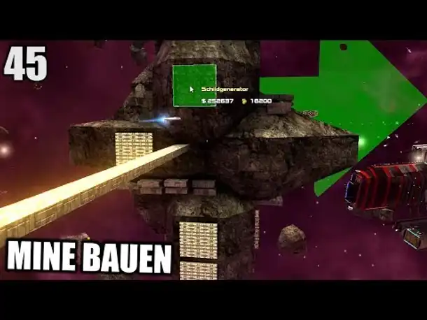 Avorion #45 Mine bauen | Deutsch