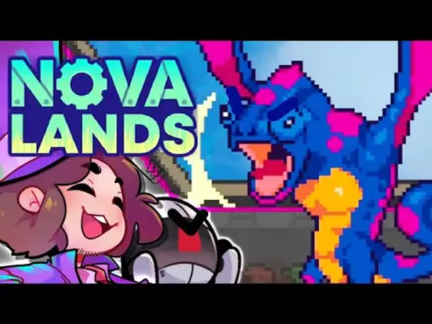 Der Chamäleon-Drache! | NOVA LANDS (Part 9)