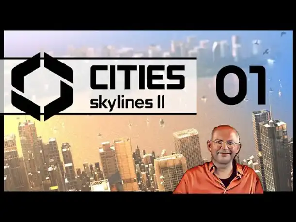 Preview! CITIES SKYLINES 2 - Innsbull (01) [Deutsch]