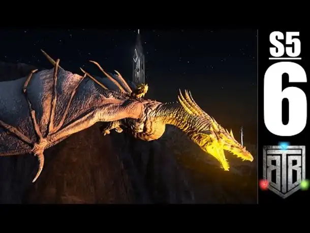 Ark Survival Evolved German BTB S5 #6 KÖNIGIN DER DRACHEN | Let's Play Ark Survival Evolved Deutsch