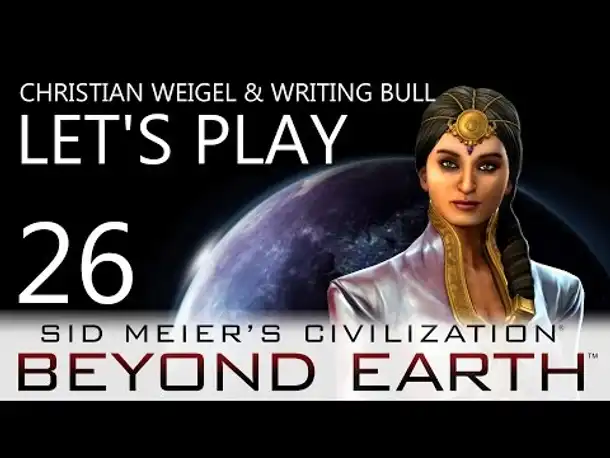 Let's Play: Beyond Earth - Kavitha (26) [deutsch]