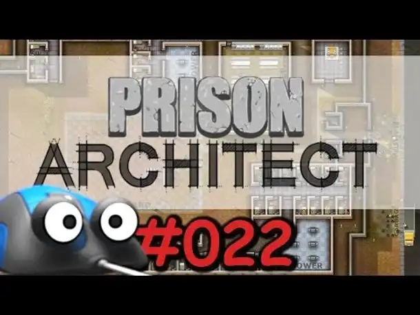 Let's Play Prison Architect #022 Maximum Security (Gameplay German Alpha 16)