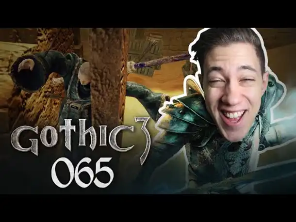 Lynchung & Lester 4 Life | Let's Play Gothic 3 | 065