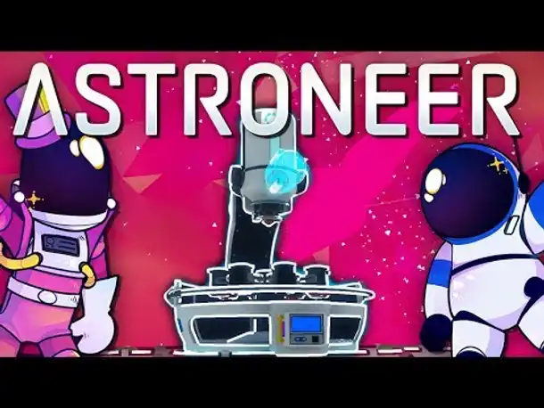 Die Erdzentrifuge! | 06 | ASTRONEER - Staffel 2