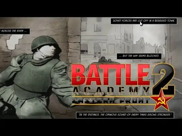 Angespielt: Battle Academy 2 - Eastern Front (Early Access)