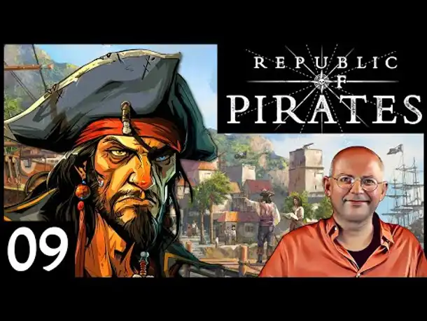 Anno meets Pirates! REPUBLIC OF PIRATES (09) [Deutsch]