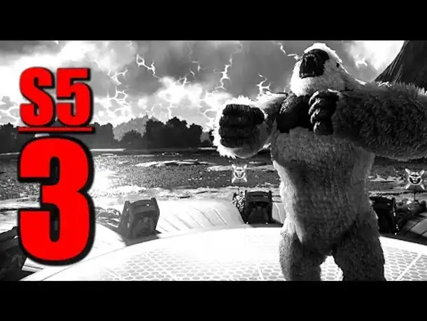Ark Survival of the Fittest S5 #3 FINALE [ Gameplay German | Let's Play Deutsch ]