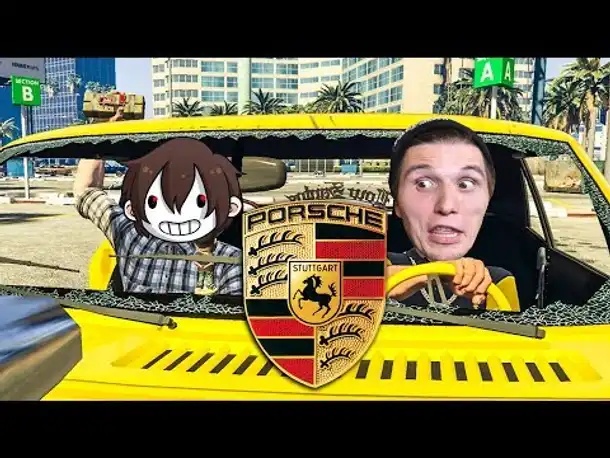 Durch diesen TRICK bekomme ich endlich den besten PORSCHE | GTA 5 Online