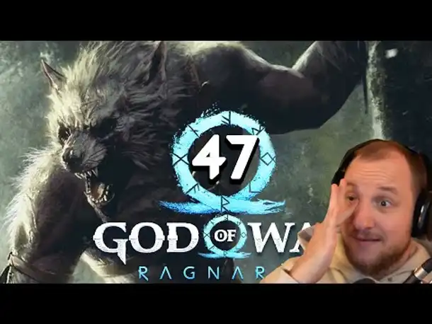 Lets Play God of War Ragnarök (Deutsch) - [Blind] #47 unerträgliches Trio