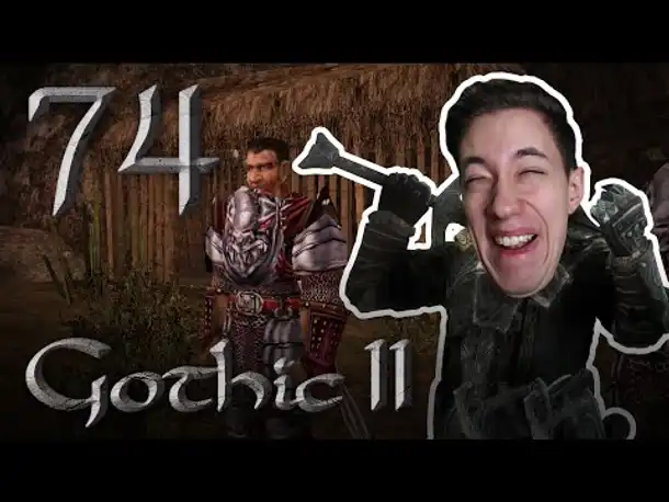 Der neue Boss | Let's Play Gothic 2 Die Nacht des Raben | 74