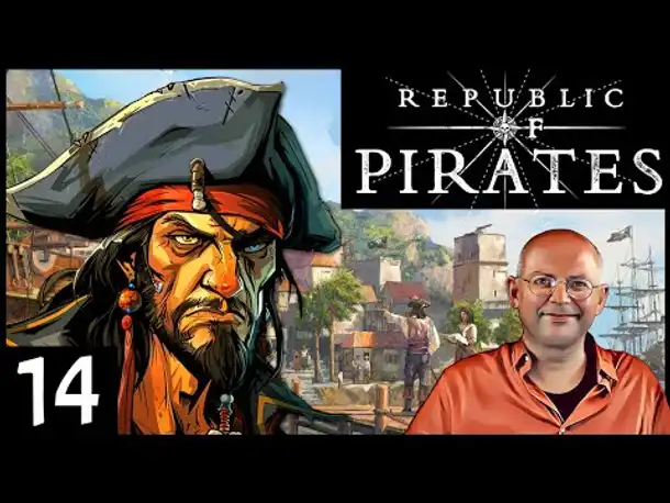 Anno meets Pirates! REPUBLIC OF PIRATES (14) [Deutsch]
