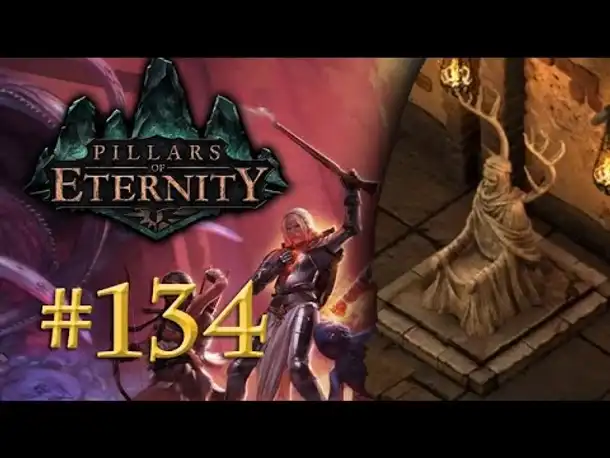 Let's Play Pillars of Eternity #134: Ein Brief aus Weißmark (Blind / Expert / Deutsch)
