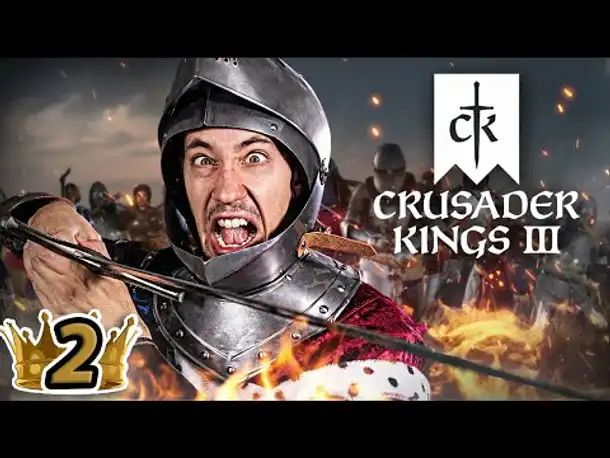 Der Erste Kreuzzug beginnt! ⚔ | Crusader Kings 3
