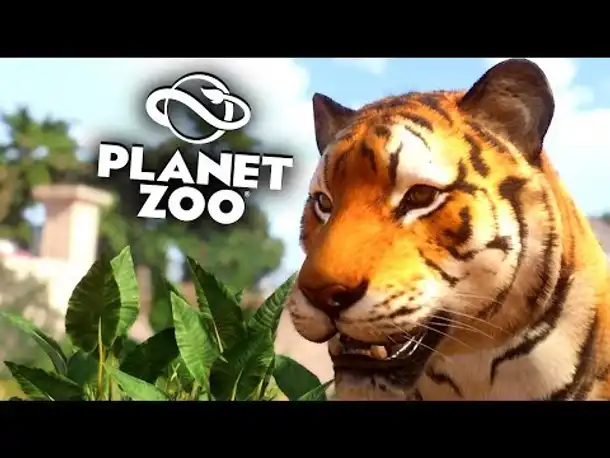 PLANET ZOO Beta - 20 - Episches Tiger Gehege | Planet Zoo Deutsch ► Franchise Mode