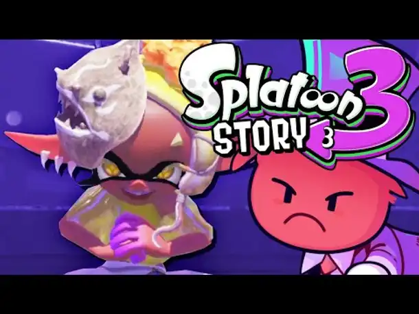 MURI versperrt den Weg! | SPLATOON 3 (Story-Mode Part 3)