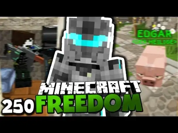 DIE SUPER-SOLDATEN SIND FERTIG! & PING LINGS HINRICHTUNG! ✪ Minecraft FREEDOM #250 | Paluten