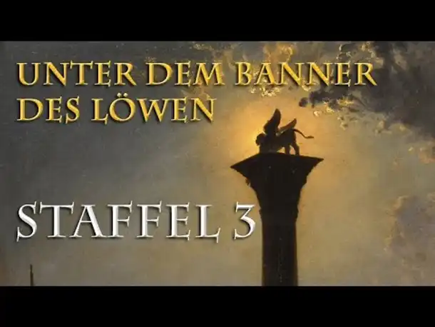 Europa Universalis 4: Unter dem Banner des Löwen - Staffel 3 - Let's Play (Hi)Story (Venedig)