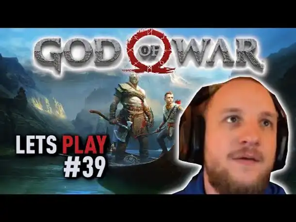 Lets Play God of War [PC] (Deutsch) - #39 Feuertroll