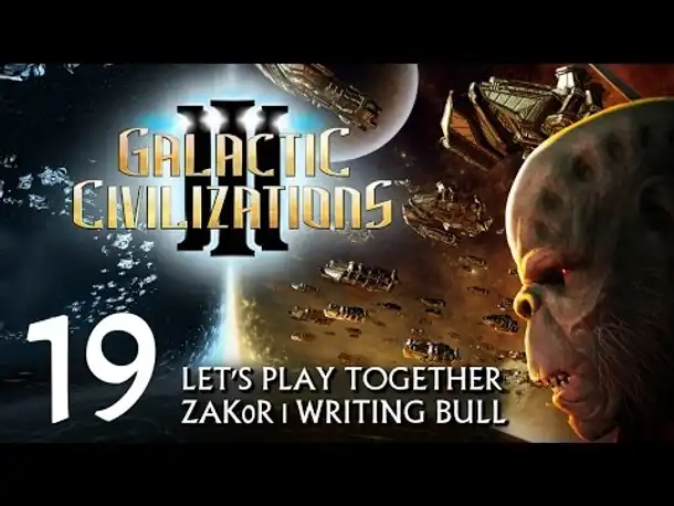 Let's Play: Galactic Civilizations III | Drengin (19) [deutsch]