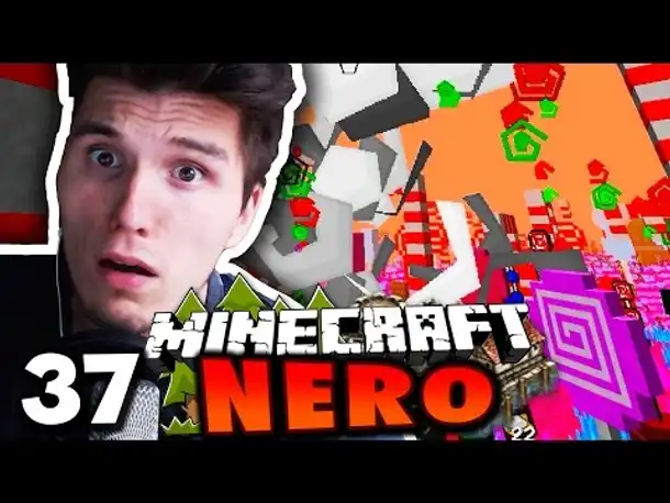 MIR GEHT ES BESCH***** & EXPLOSIVE CANDY DIMENSION! ✪ Minecraft NERO #37 | Paluten